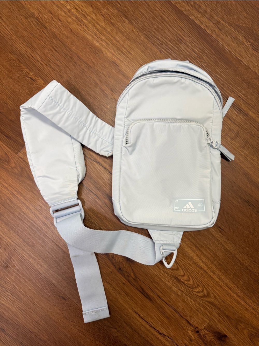 Adidas Essentials Crossbody – Athletic Sling Bag with Phone Pocket